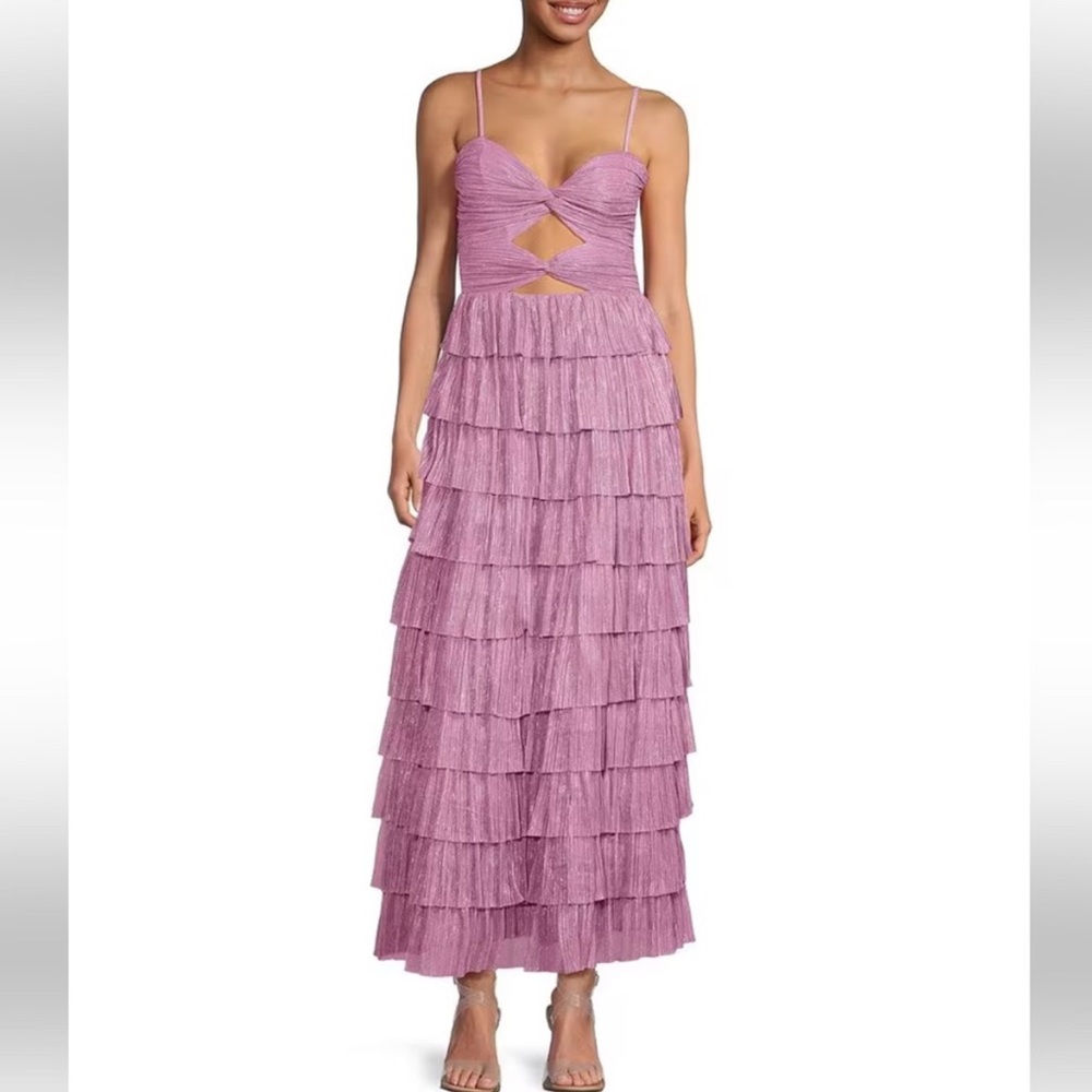 Gianni bini grace dress